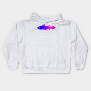 Bisexual Kids Hoodie